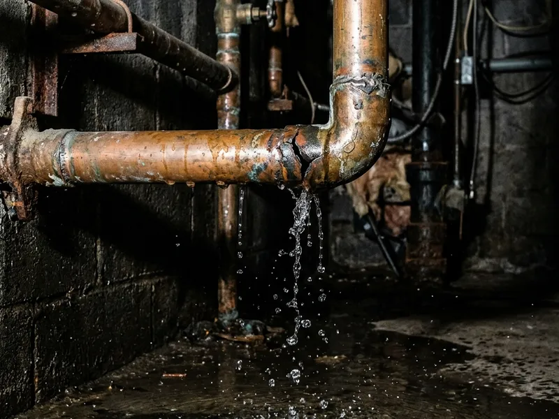 Leak Detection & Repair Plumber in Linden, NJ